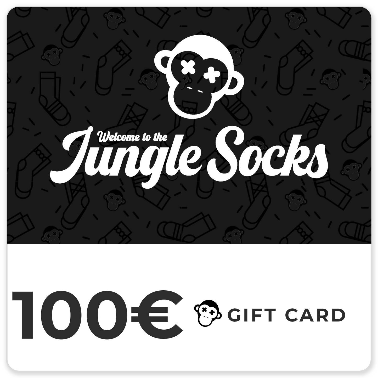 JungleSocks Gift Card