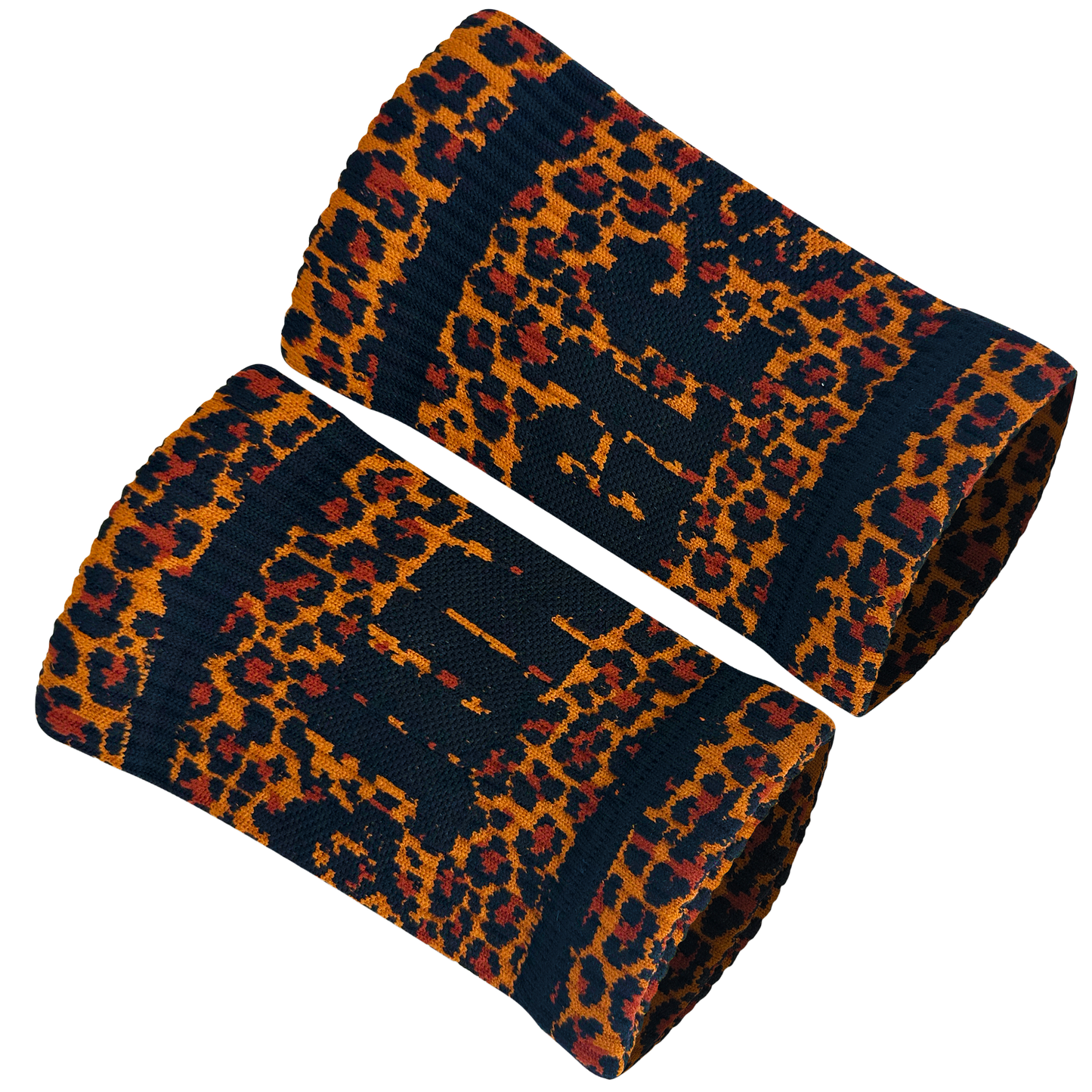 Leopard Wristband