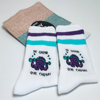 If it rains, let it rain Cotton by Crys Dyaz