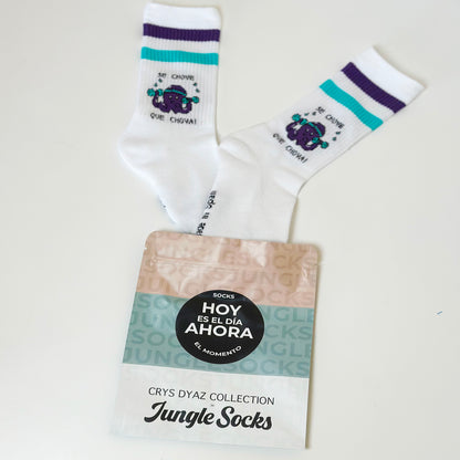 If it rains, let it rain Cotton by Crys Dyaz