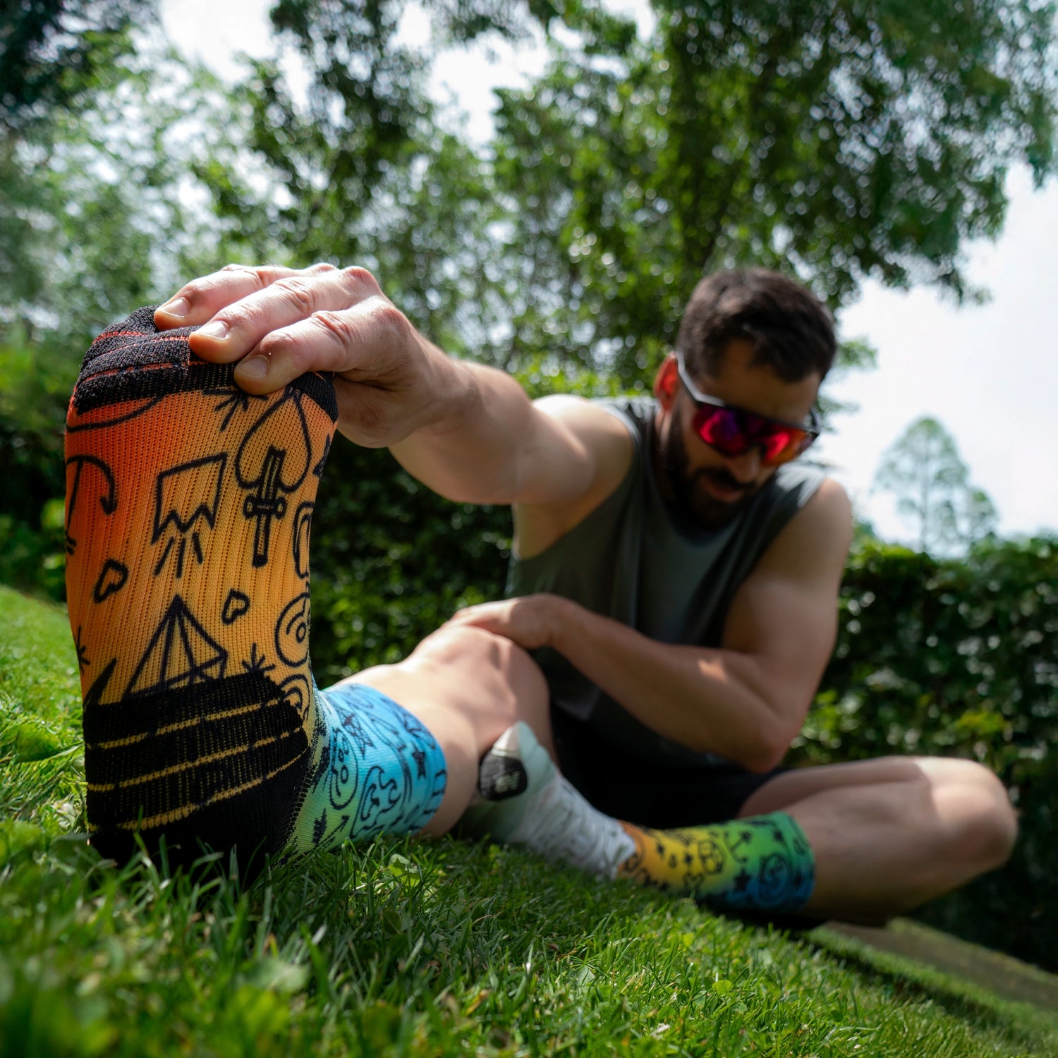 CALCETINES PARA CORRER