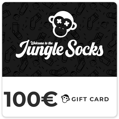 JungleSocks Gift Card