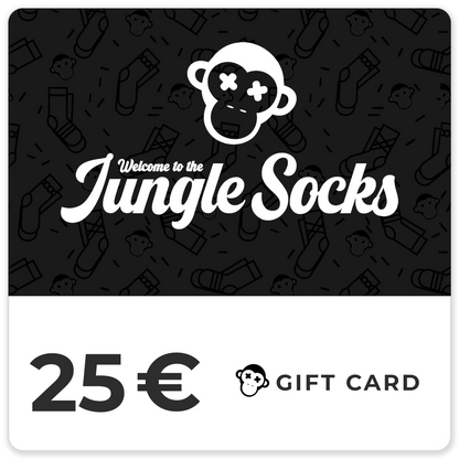 JungleSocks Gift Card
