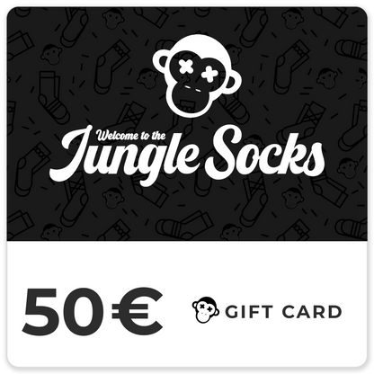 JungleSocks Gift Card