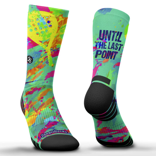 Until the Last Point