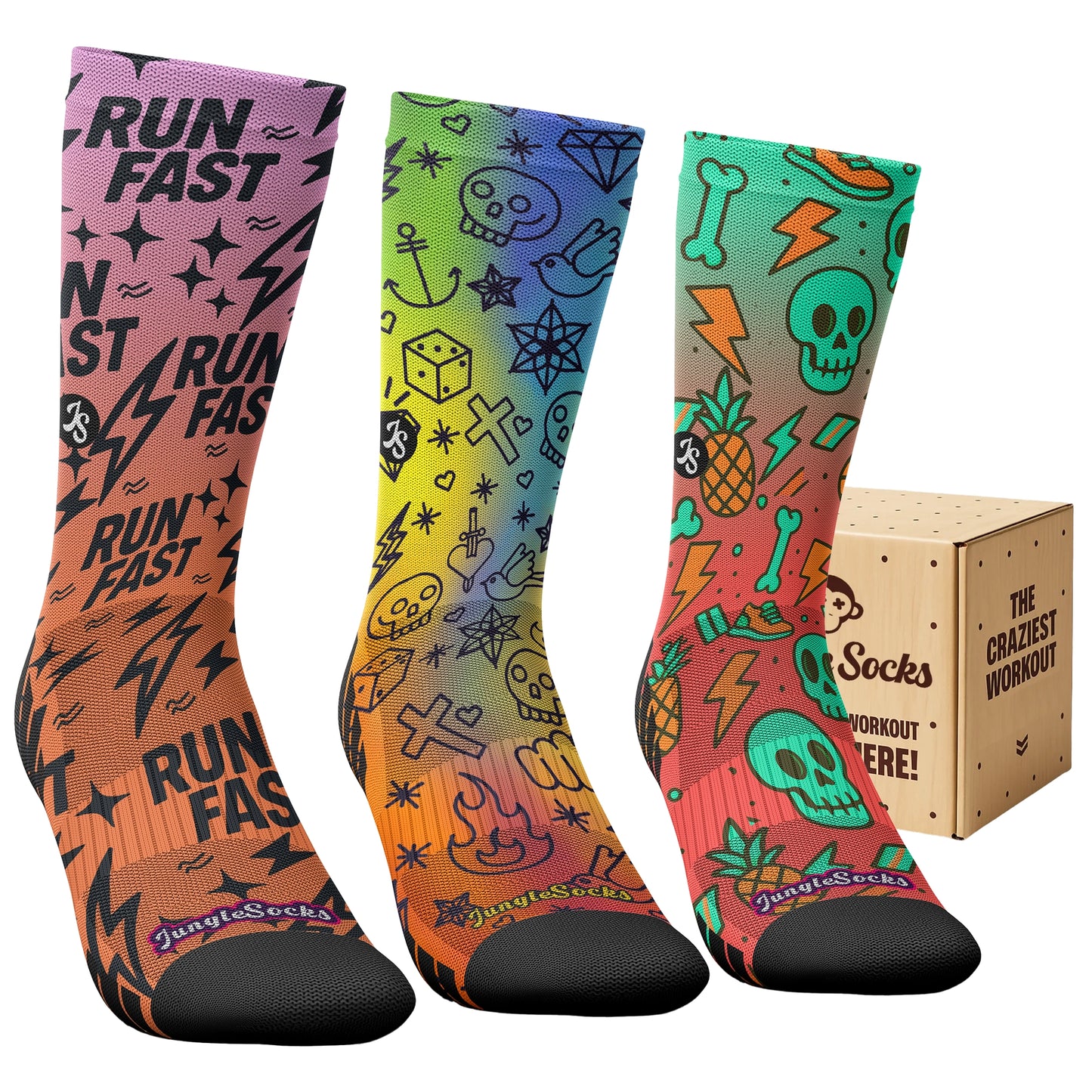 Pattern Running Pack II
