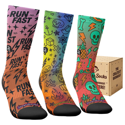 Pattern Running Pack II
