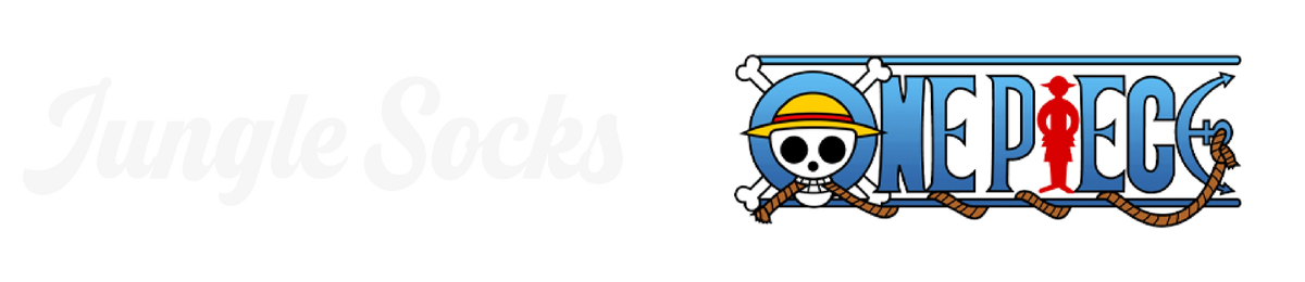 JungleSocks × One Piece