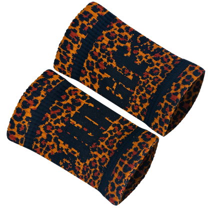 Leopard Wristband