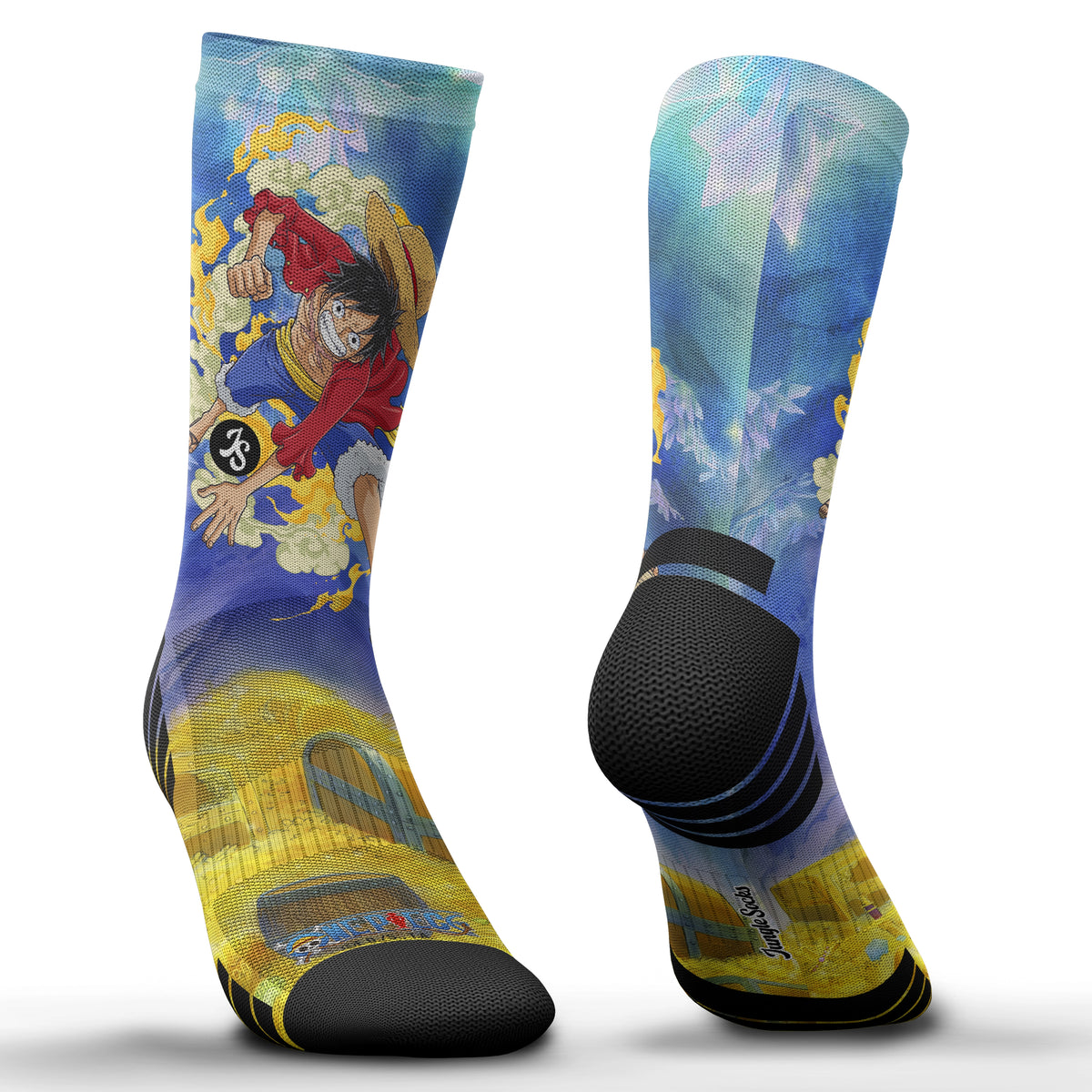 Calcetines One Piece Treasure