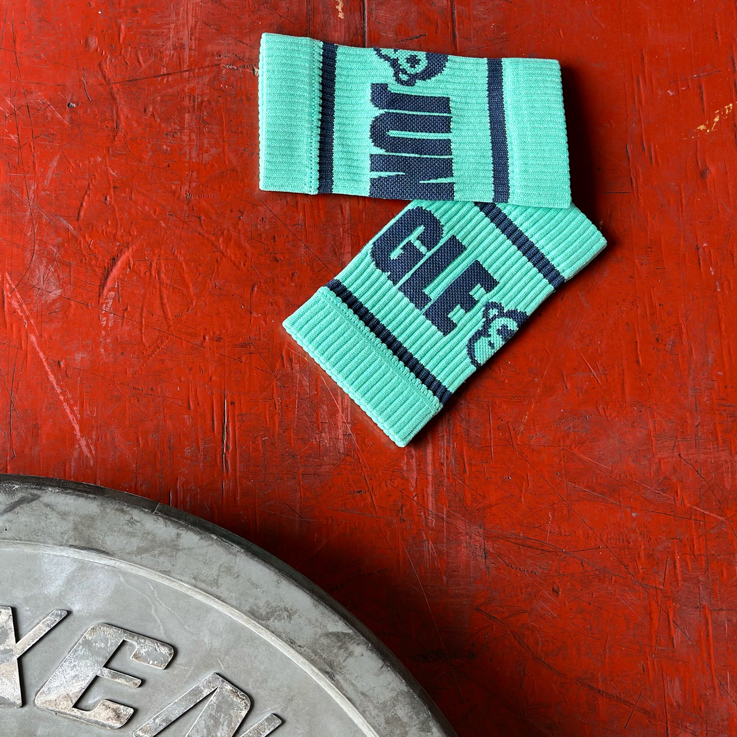 Green Wristband